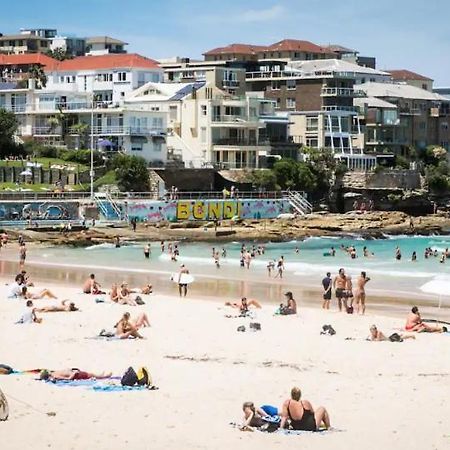 Апартаменти In The Heart Of Bondi, Stroll To The Beach Сідней Екстер'єр фото