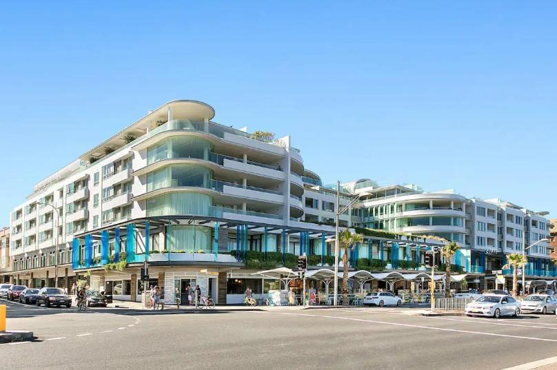 Апартаменти In The Heart Of Bondi, Stroll To The Beach Сідней Екстер'єр фото