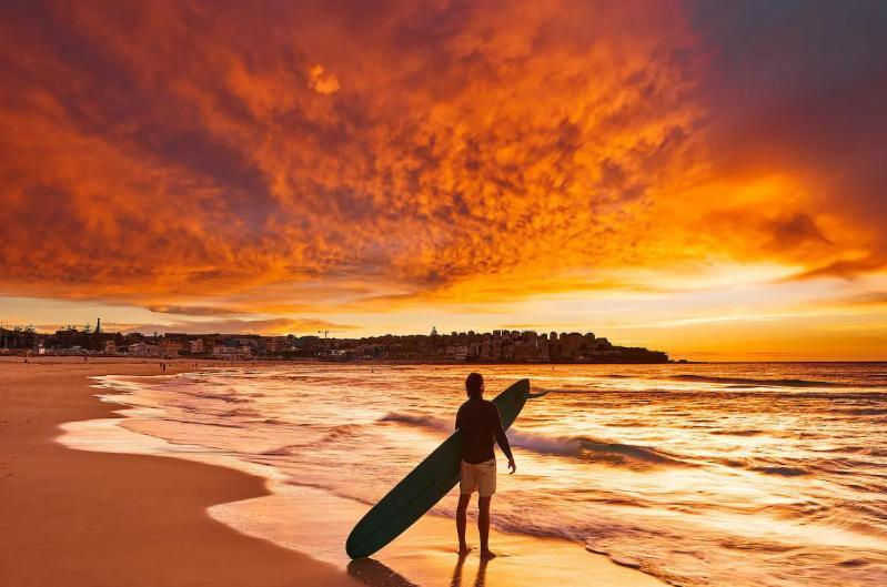 Апартаменти In The Heart Of Bondi, Stroll To The Beach Сідней Екстер'єр фото